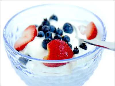 Η αξία του γιαουρτιού